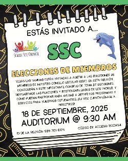 SSC Flyer